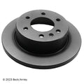 Beck / Arnley Disc Brake Rotor 083-3412