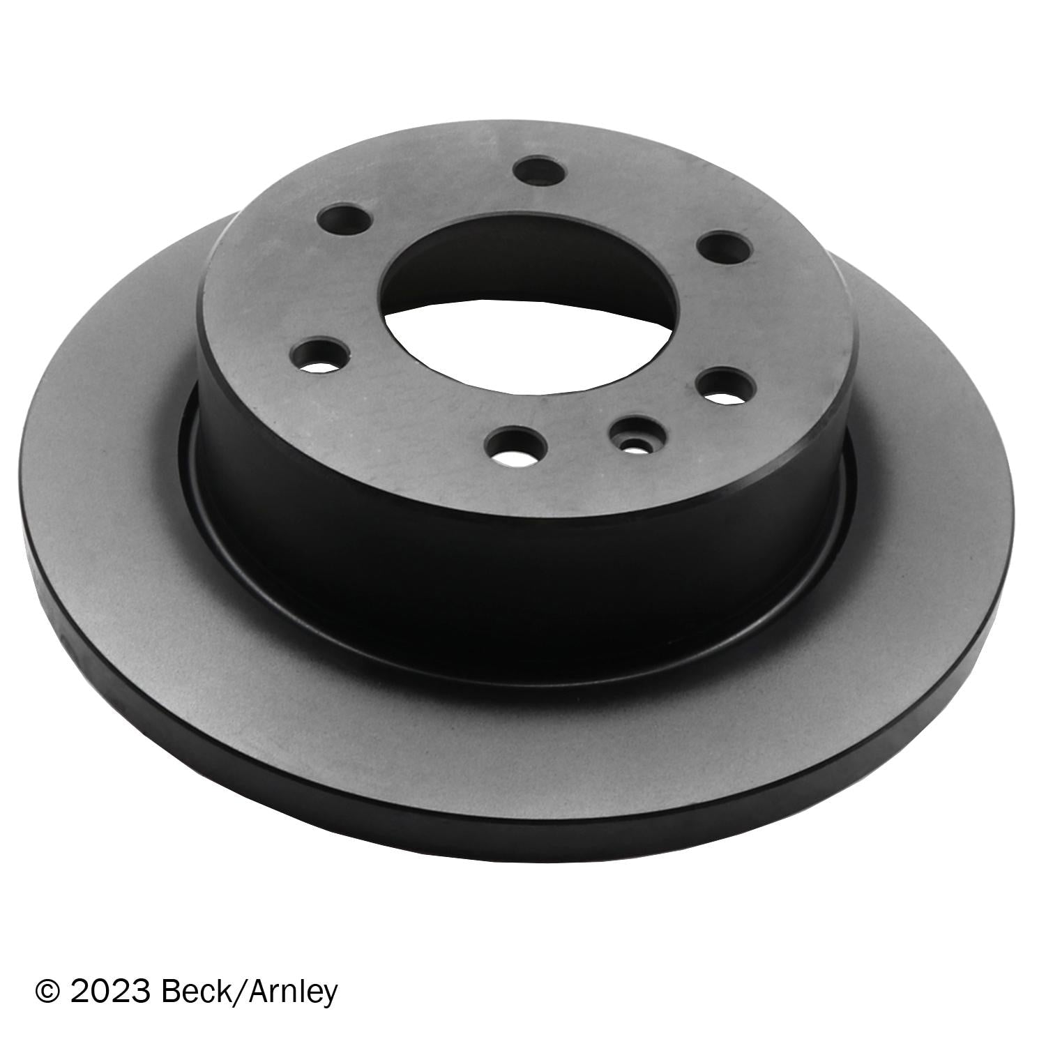 Beck / Arnley Disc Brake Rotor 083-3412