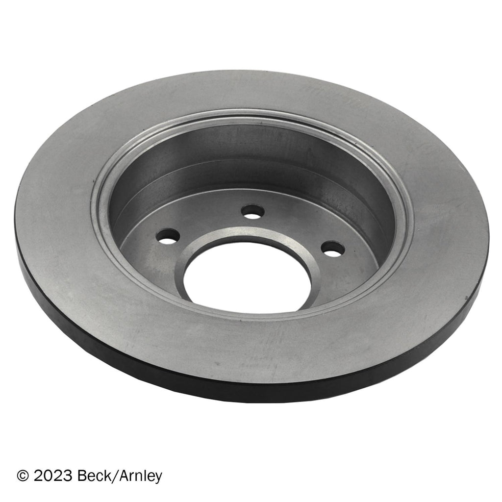 Beck / Arnley Disc Brake Rotor 083-3412