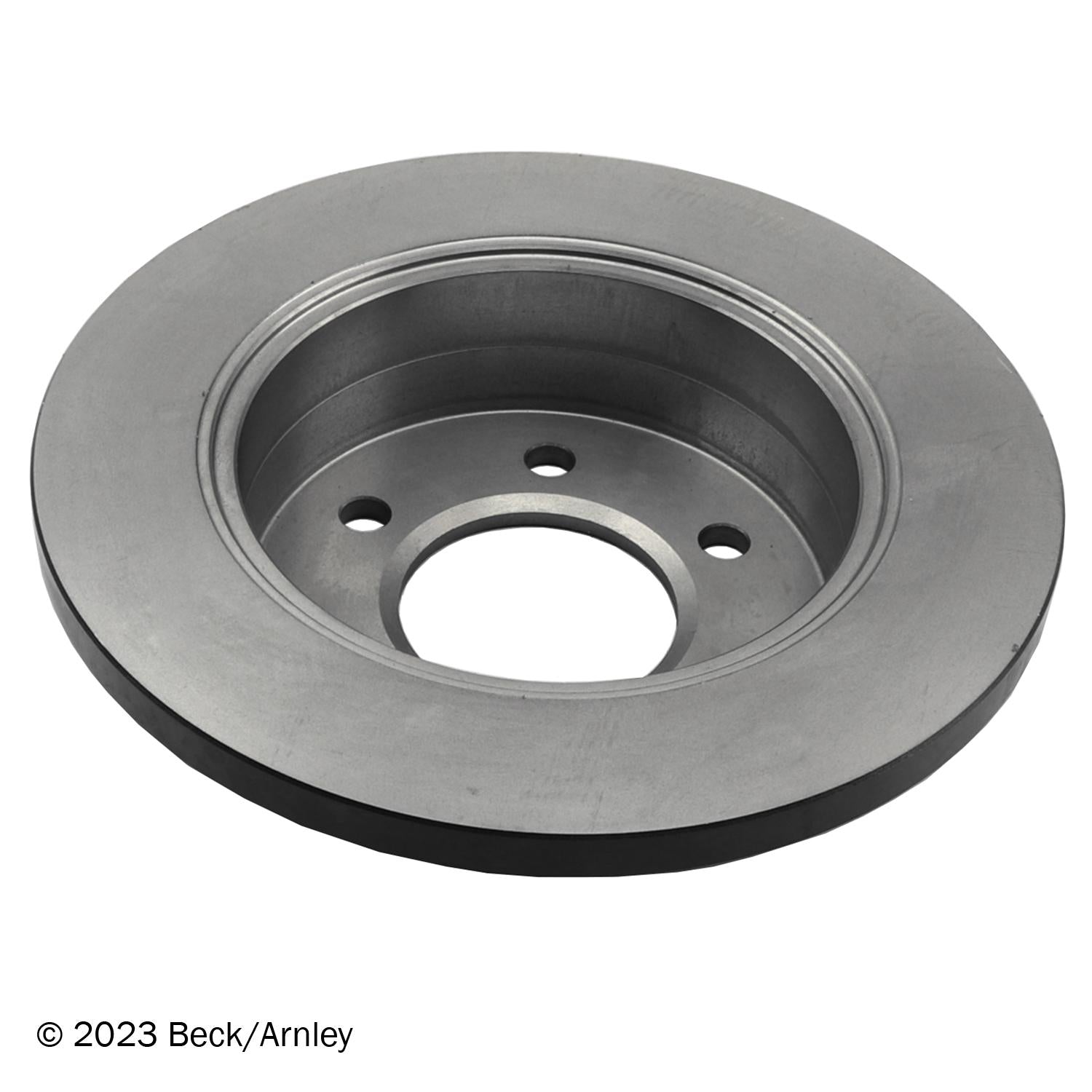 Beck / Arnley Disc Brake Rotor 083-3412