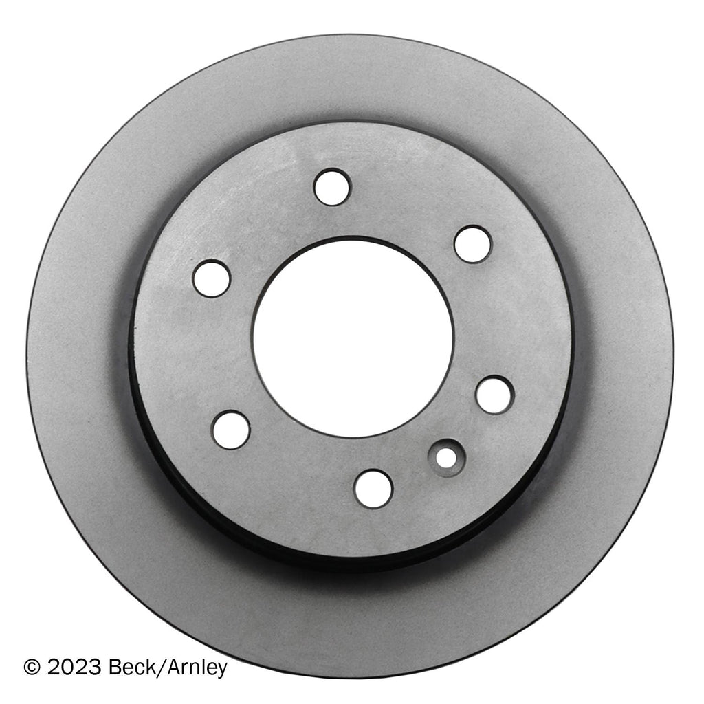 Beck / Arnley Disc Brake Rotor 083-3412