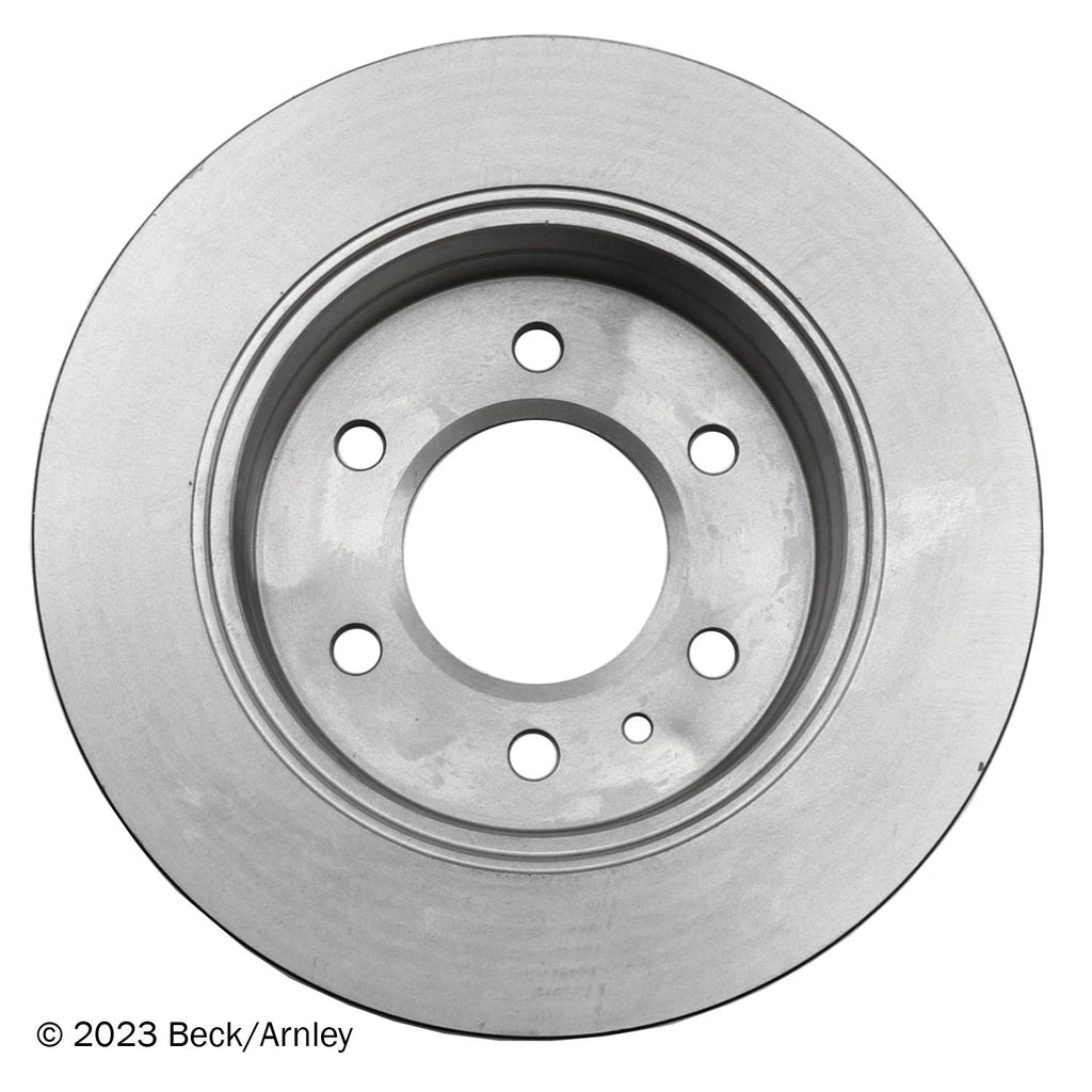 Beck / Arnley Disc Brake Rotor 083-3412