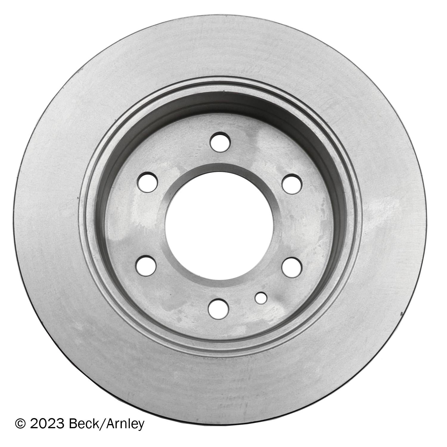 Beck / Arnley Disc Brake Rotor 083-3412