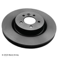 Beck / Arnley Disc Brake Rotor 083-3415