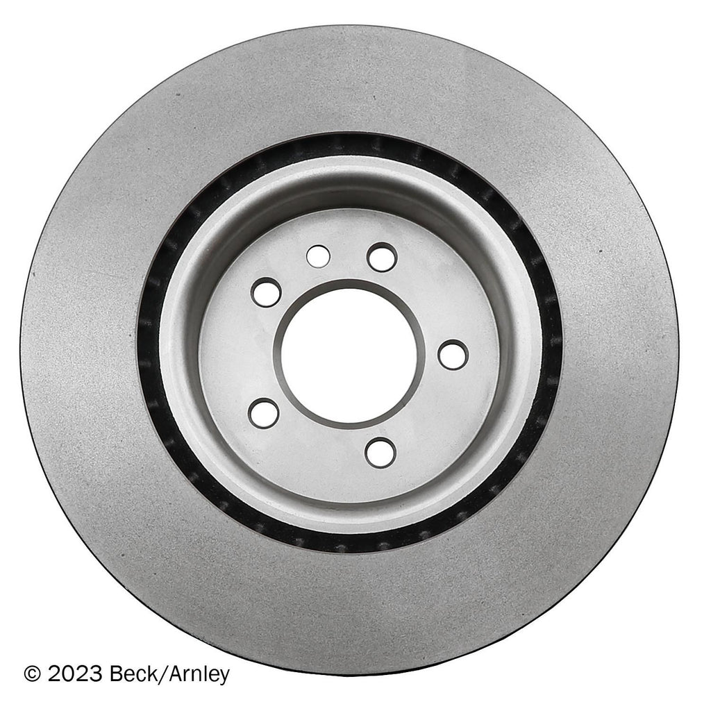 Beck / Arnley Disc Brake Rotor 083-3415
