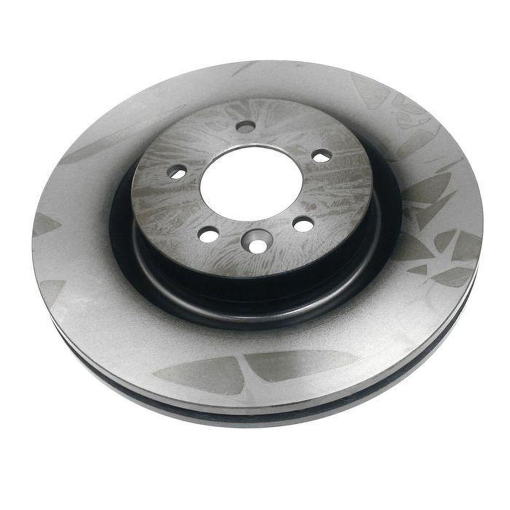 Beck / Arnley Disc Brake Rotor 083-3415