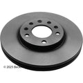 Beck / Arnley Disc Brake Rotor 083-3419