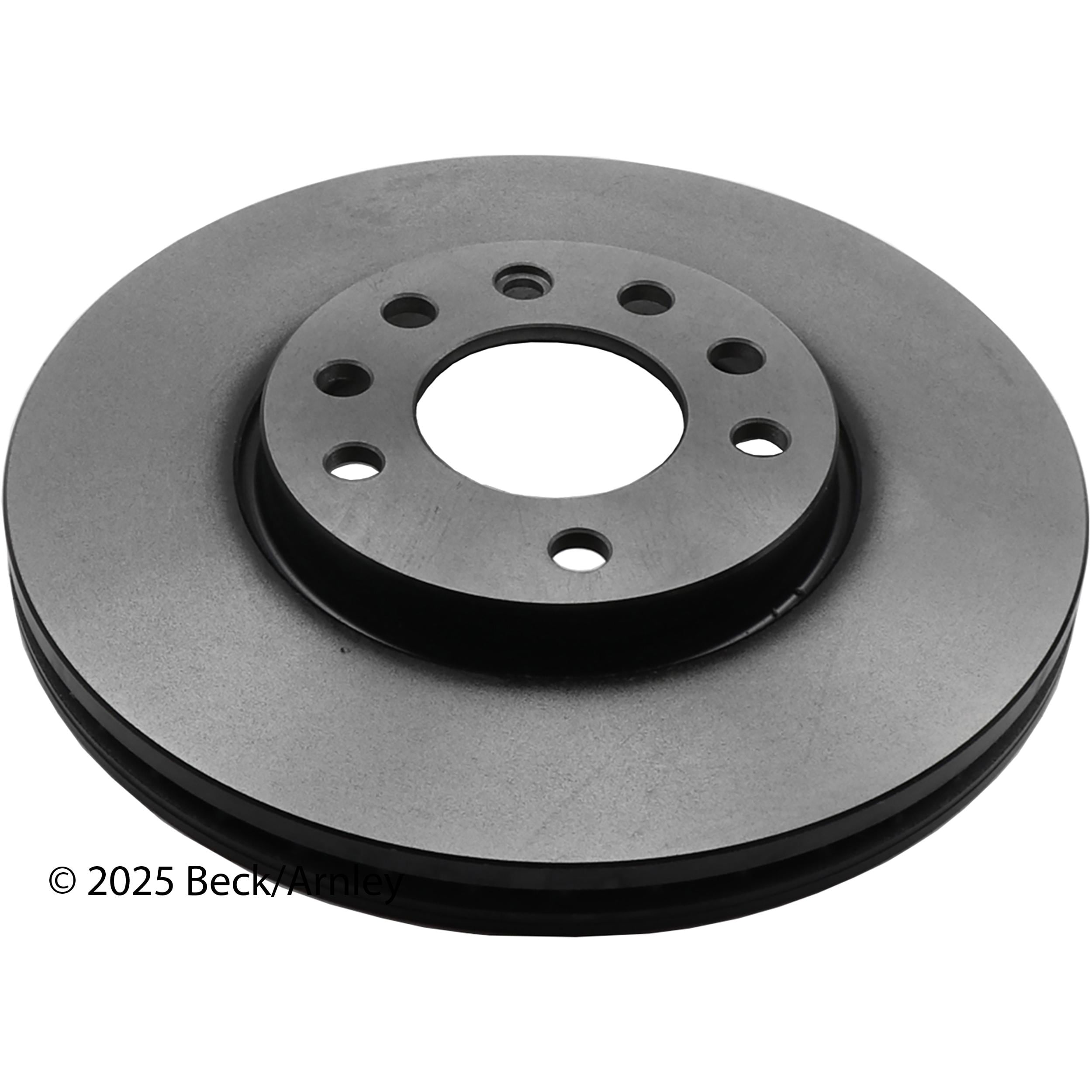 Beck / Arnley Disc Brake Rotor 083-3419