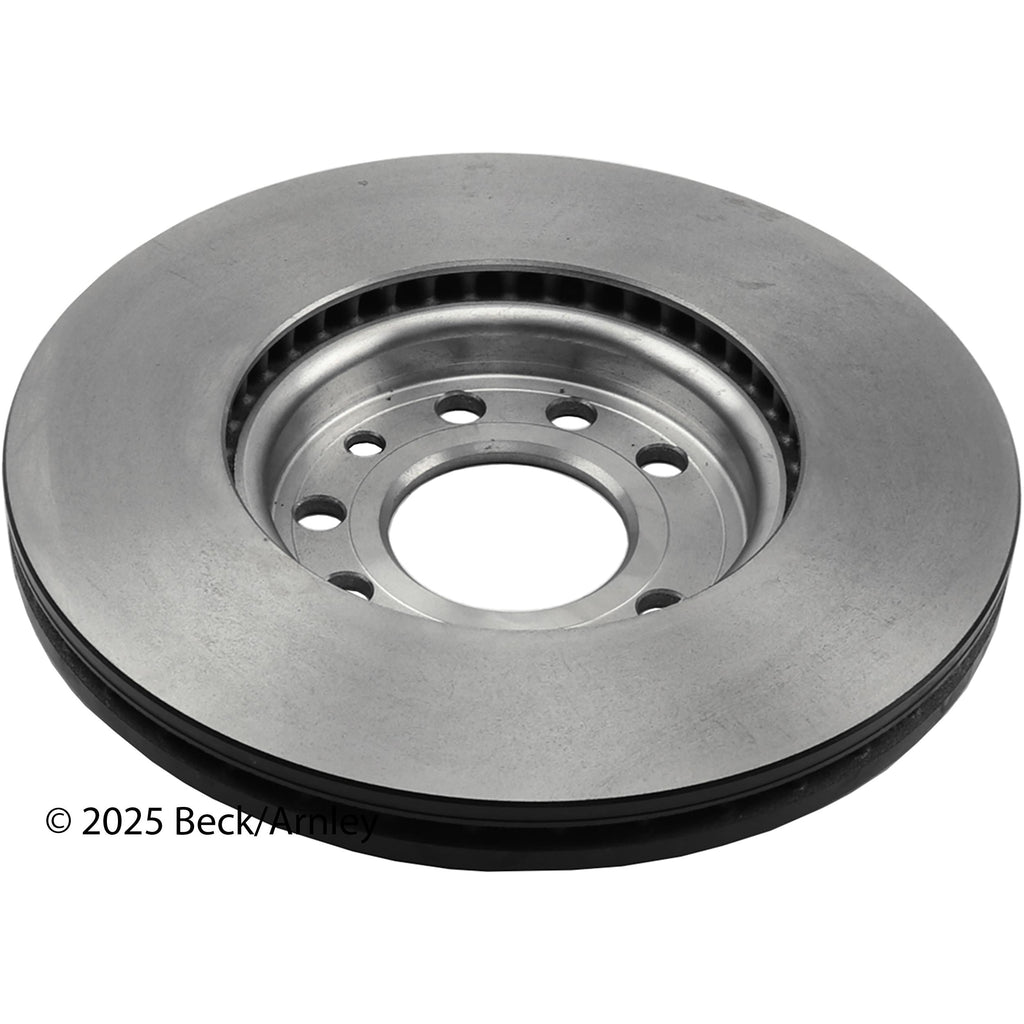 Beck / Arnley Disc Brake Rotor 083-3419
