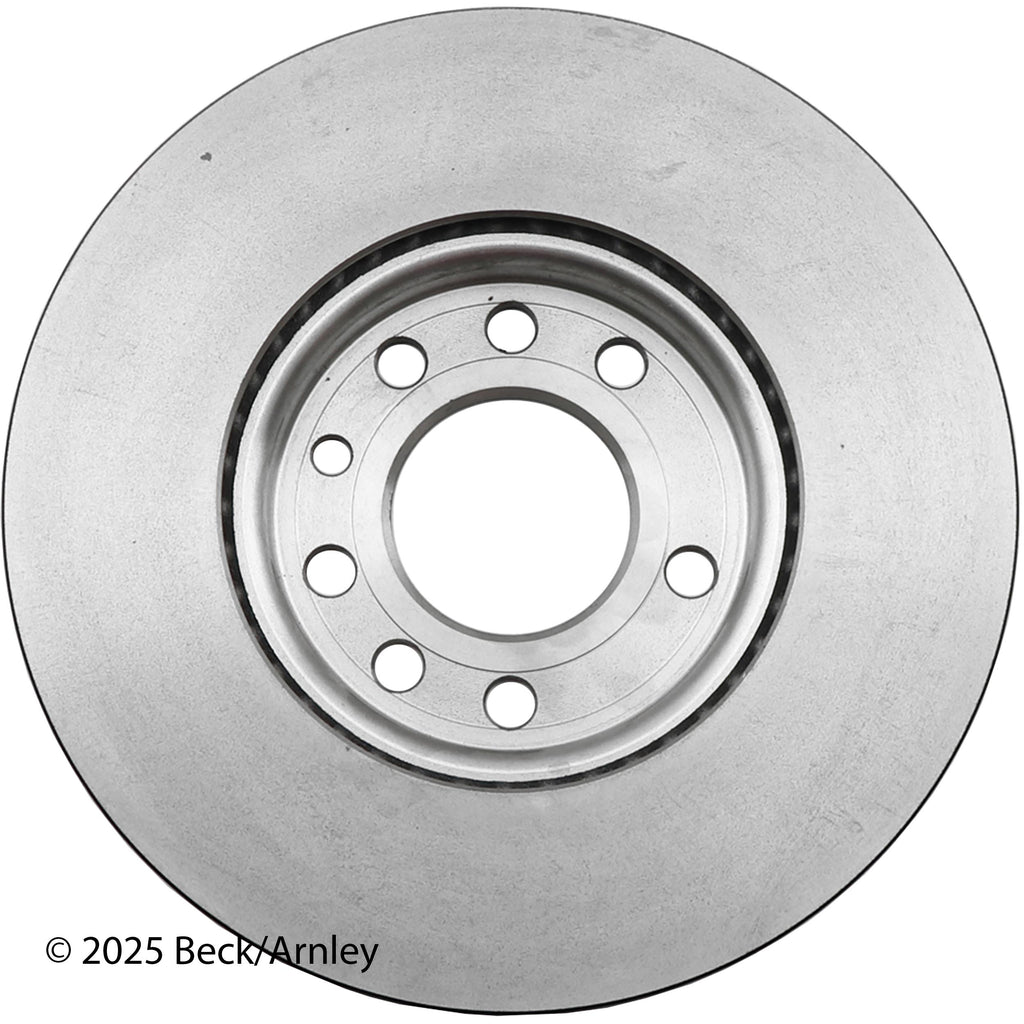 Beck / Arnley Disc Brake Rotor 083-3419