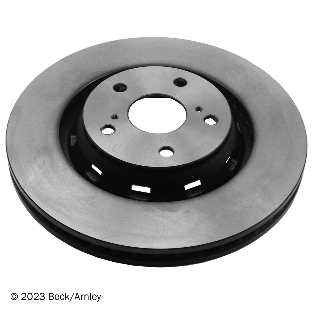 Beck / Arnley Disc Brake Rotor 083-3423