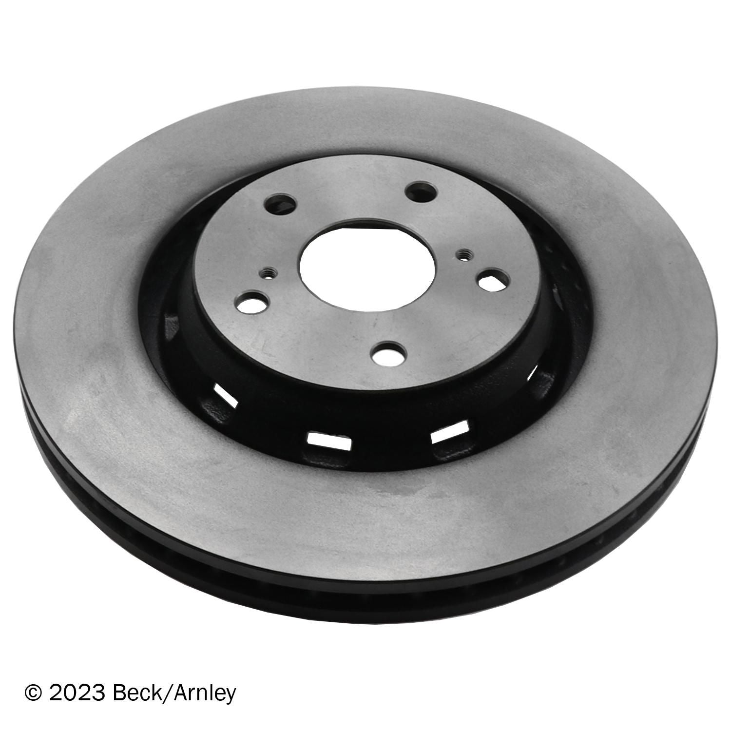 Beck / Arnley Disc Brake Rotor 083-3423