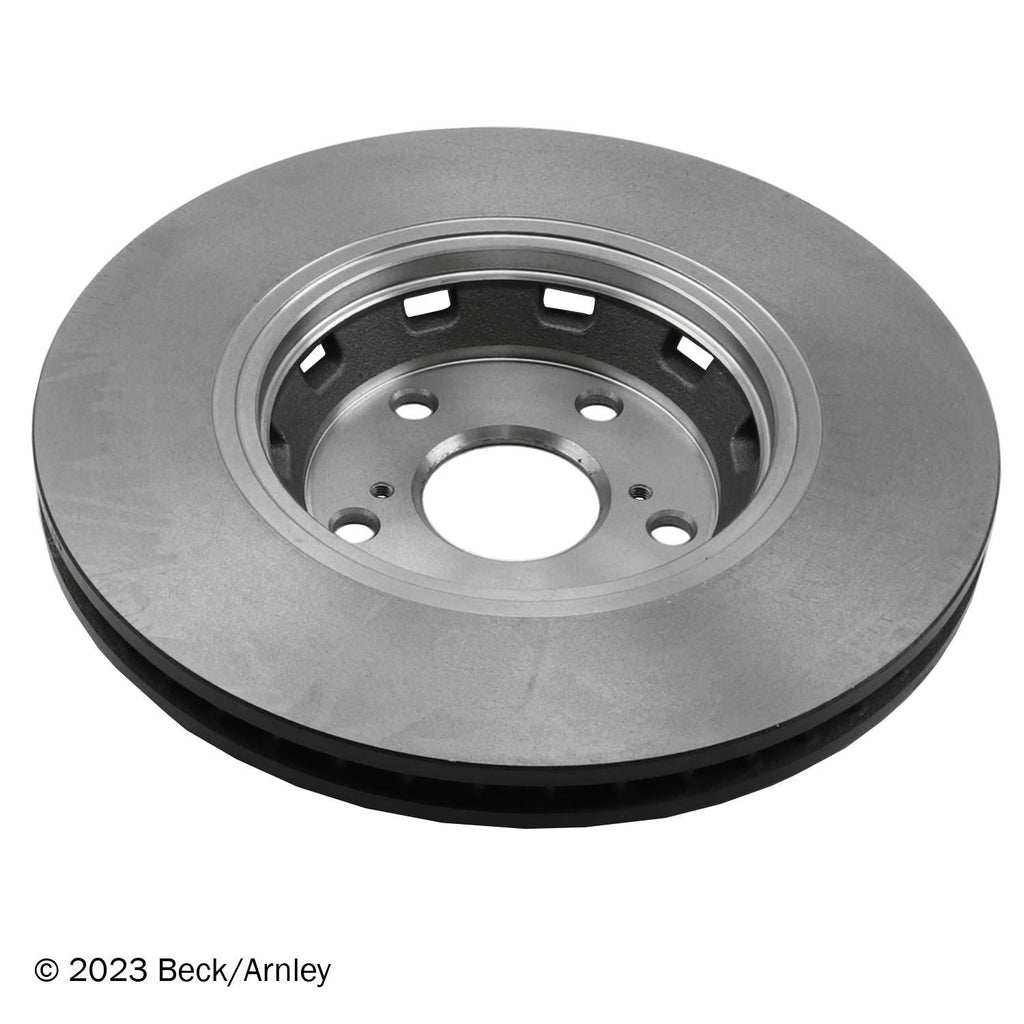 Beck / Arnley Disc Brake Rotor 083-3423