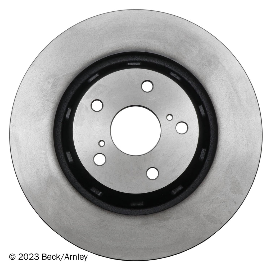 Beck / Arnley Disc Brake Rotor 083-3423
