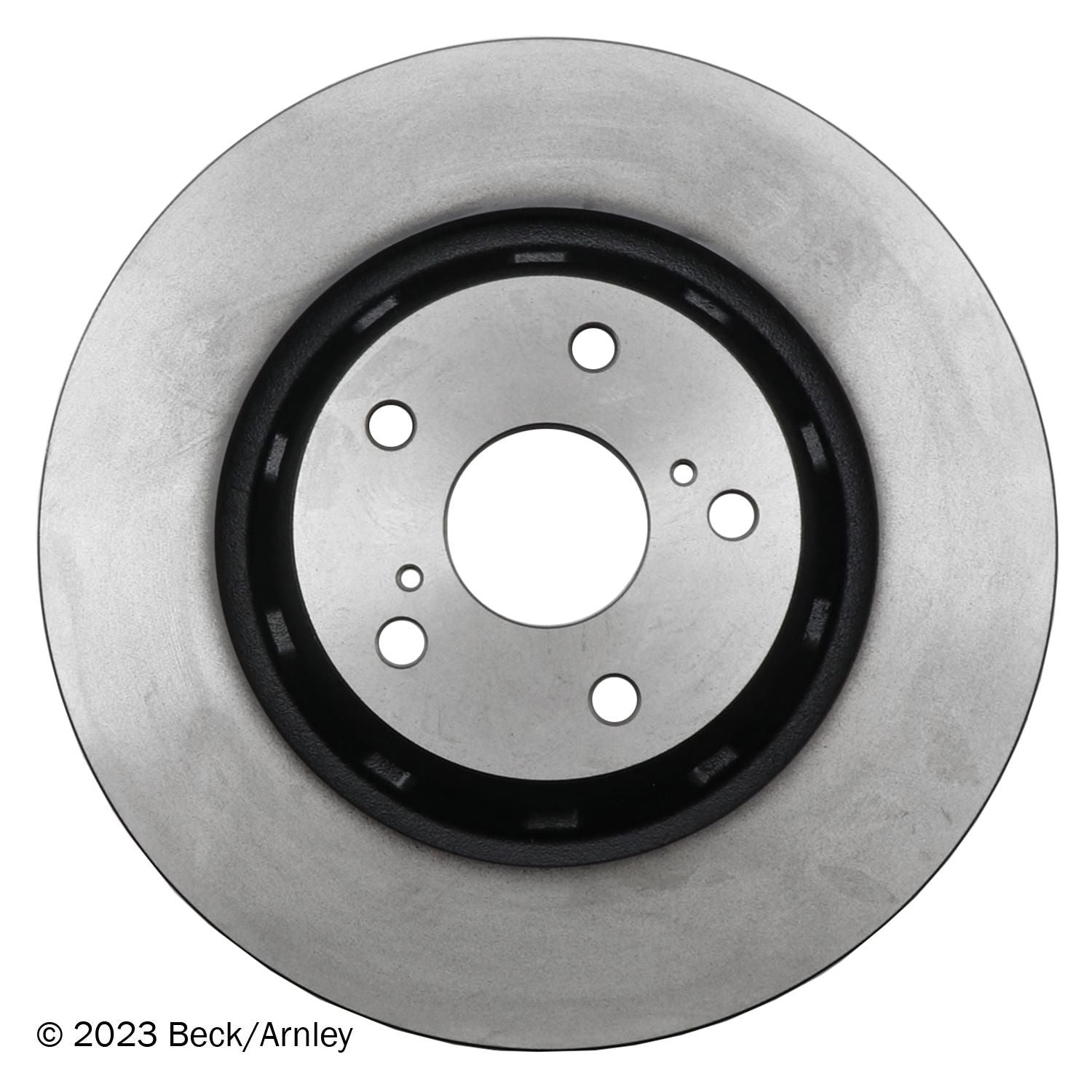 Beck / Arnley Disc Brake Rotor 083-3423