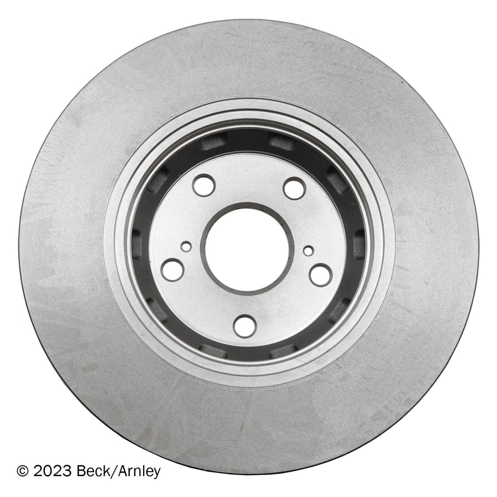 Beck / Arnley Disc Brake Rotor 083-3423