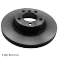 Beck / Arnley Disc Brake Rotor 083-3439
