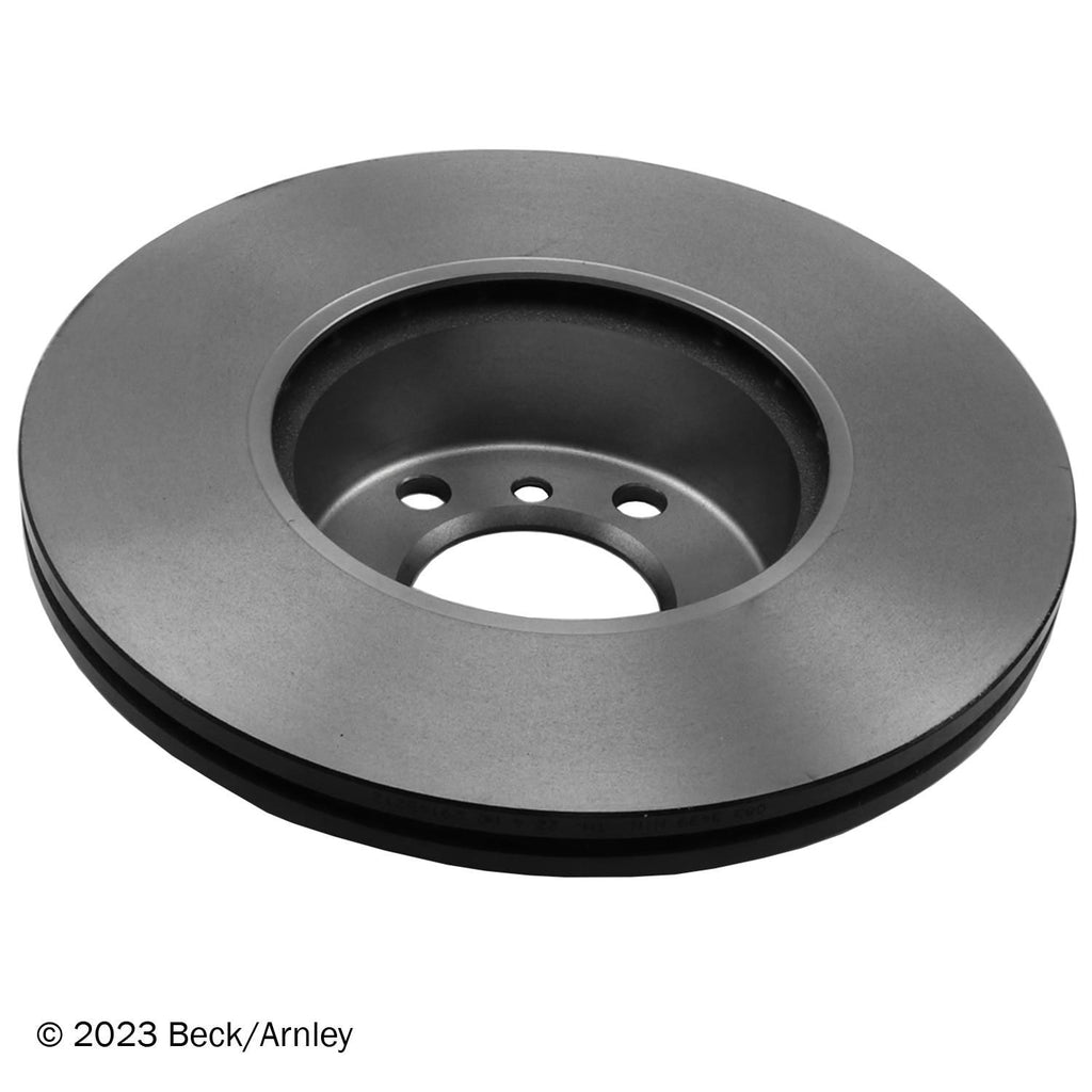 Beck / Arnley Disc Brake Rotor 083-3439
