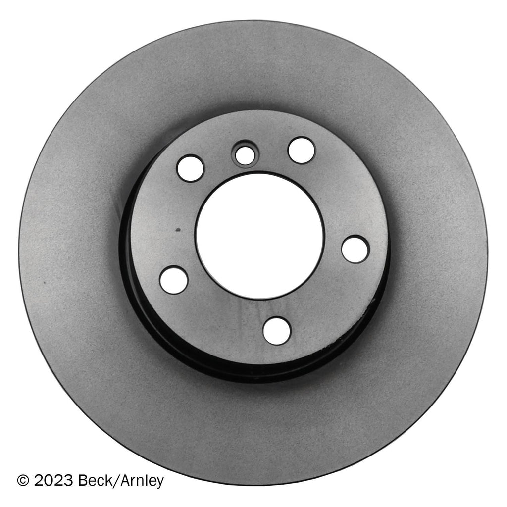 Beck / Arnley Disc Brake Rotor 083-3439