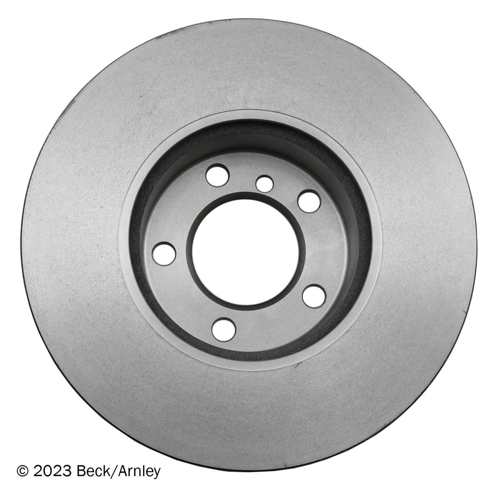 Beck / Arnley Disc Brake Rotor 083-3439