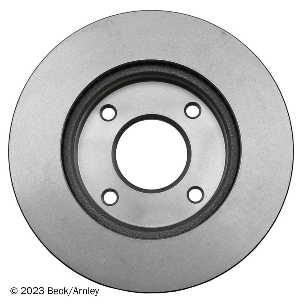 Beck / Arnley Disc Brake Rotor 083-3444