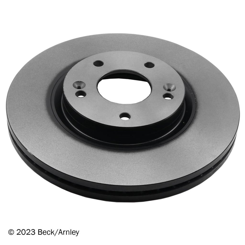 Beck / Arnley Disc Brake Rotor 083-3447