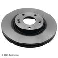Beck / Arnley Disc Brake Rotor 083-3447