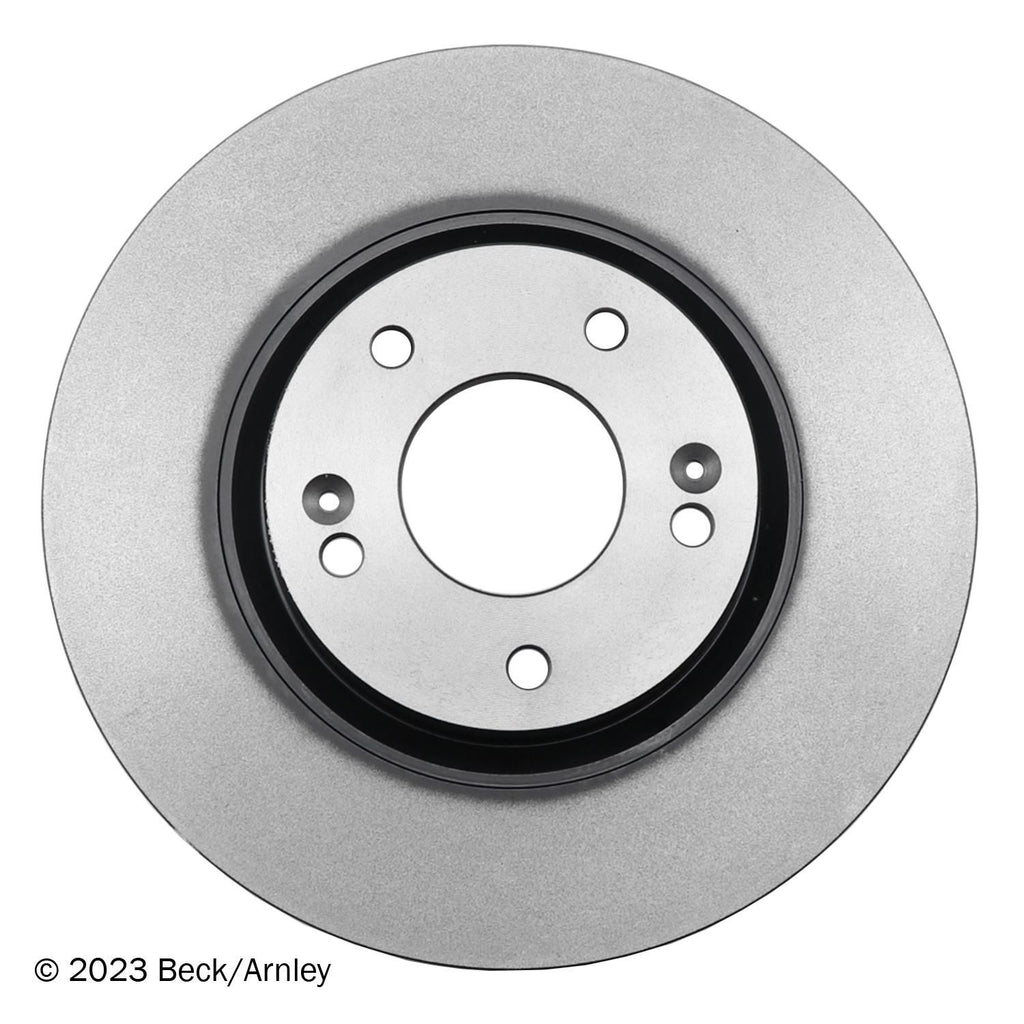 Beck / Arnley Disc Brake Rotor 083-3447