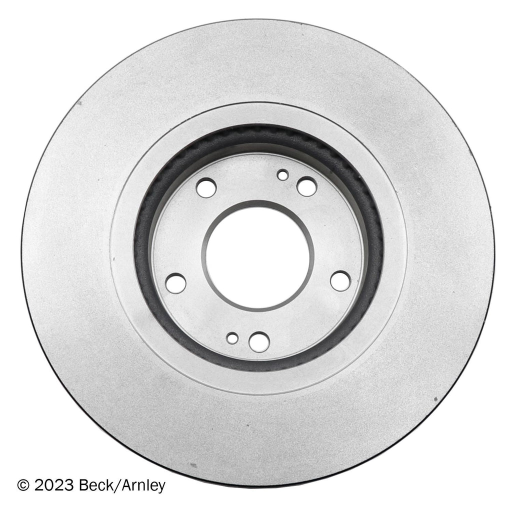 Beck / Arnley Disc Brake Rotor 083-3447