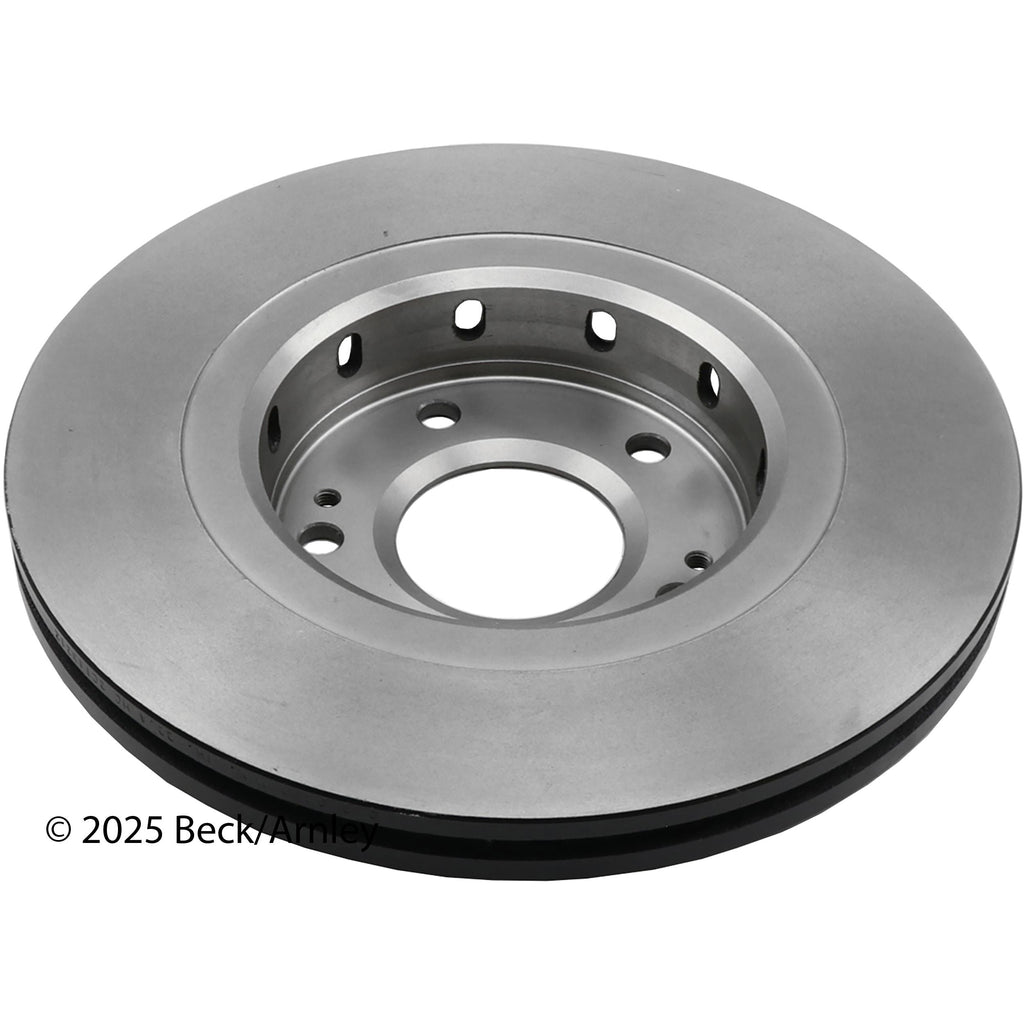 Beck / Arnley Disc Brake Rotor 083-3451
