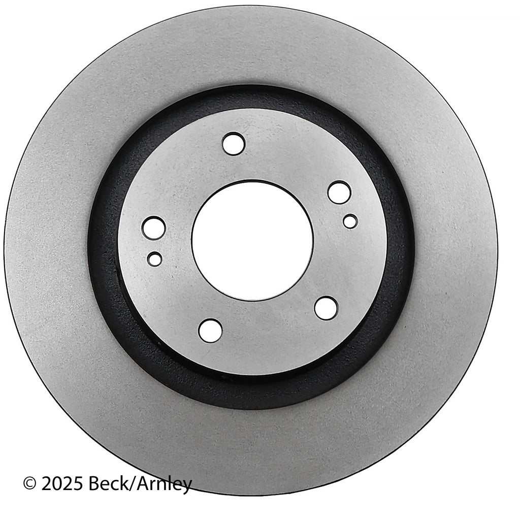 Beck / Arnley Disc Brake Rotor 083-3451