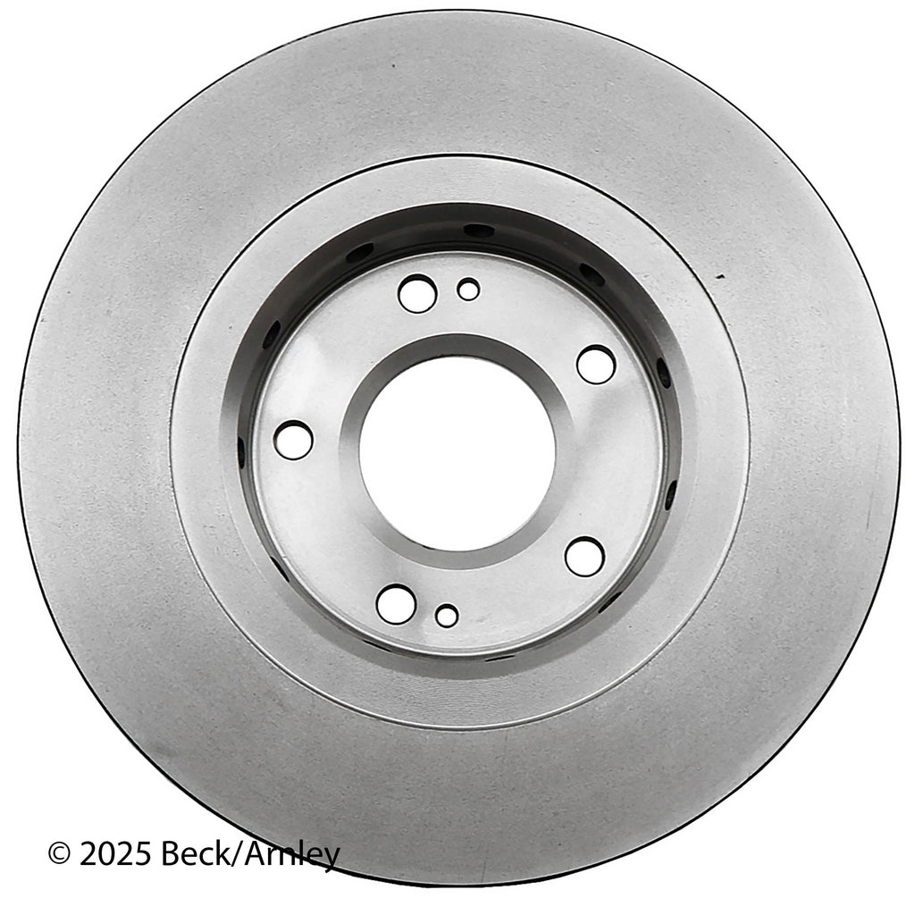 Beck / Arnley Disc Brake Rotor 083-3451