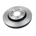 Beck / Arnley Disc Brake Rotor 083-3452