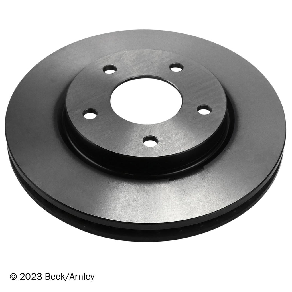 Beck / Arnley Disc Brake Rotor 083-3452