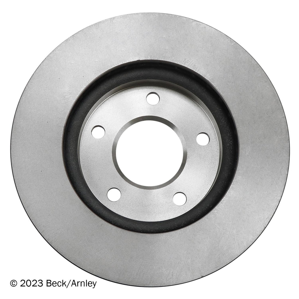 Beck / Arnley Disc Brake Rotor 083-3452