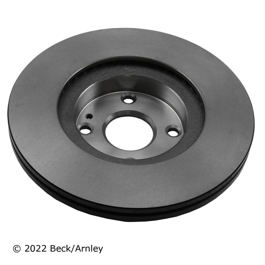 Beck / Arnley Disc Brake Rotor 083-3466
