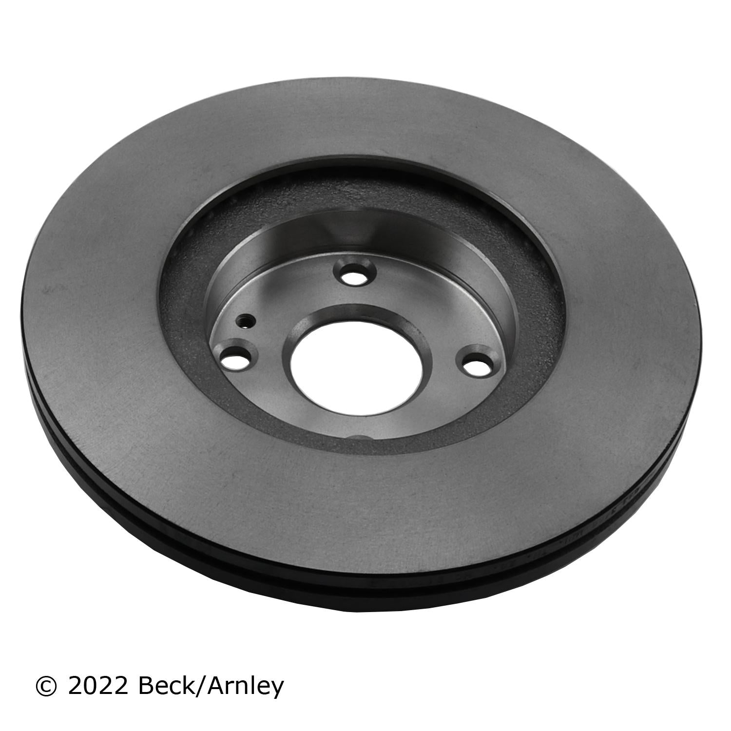 Beck / Arnley Disc Brake Rotor 083-3466