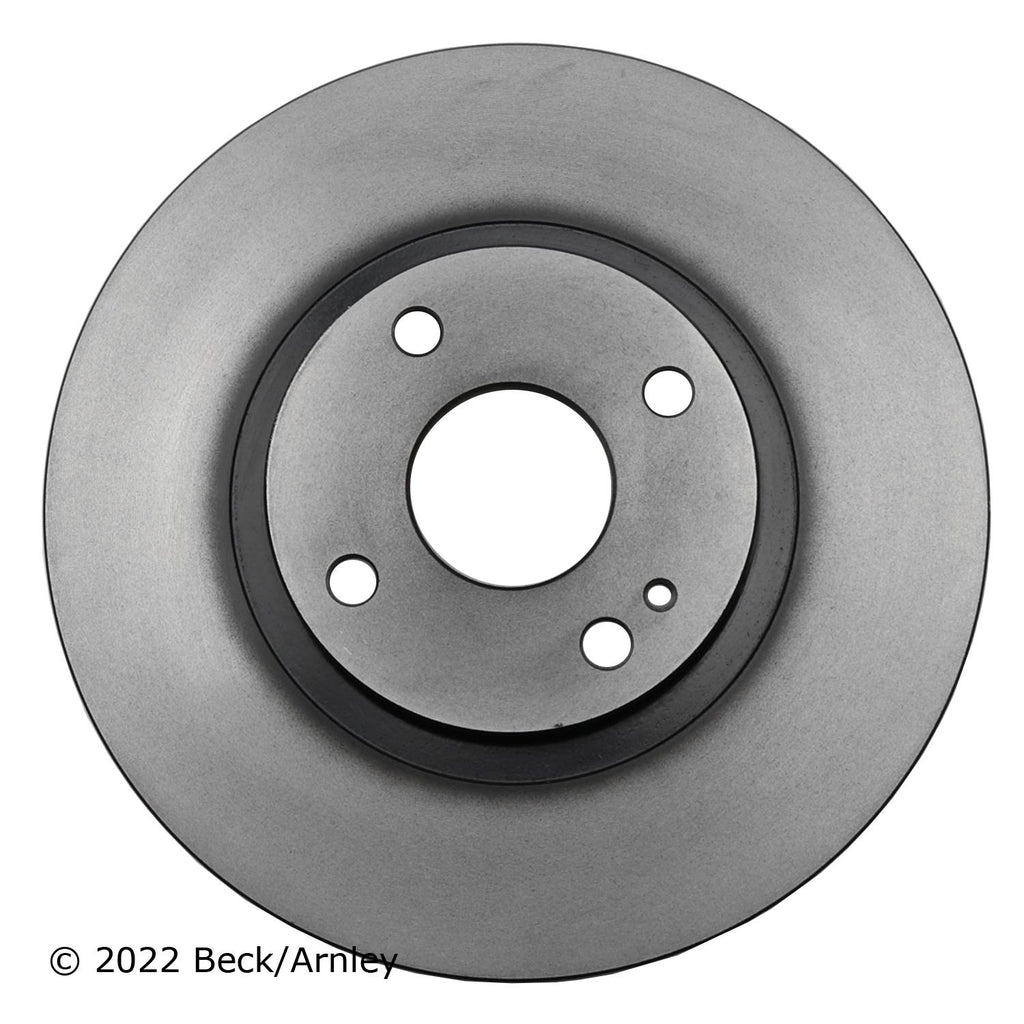 Beck / Arnley Disc Brake Rotor 083-3466