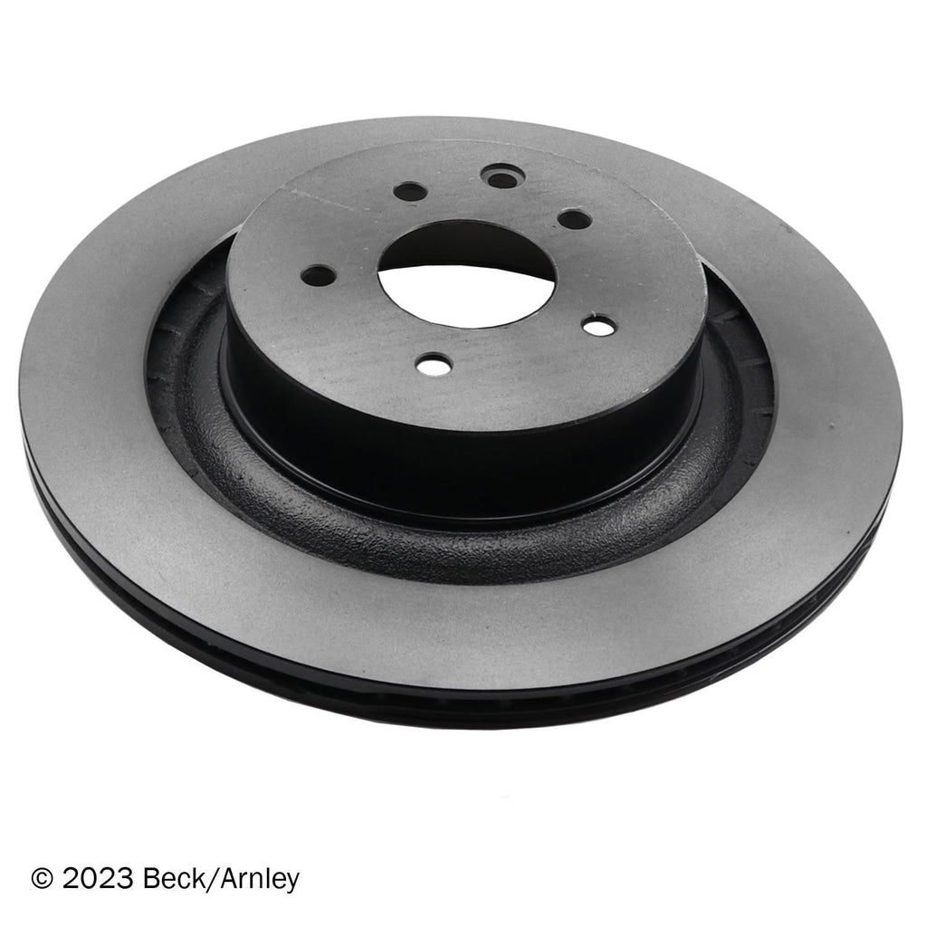 Beck / Arnley Disc Brake Rotor 083-3475