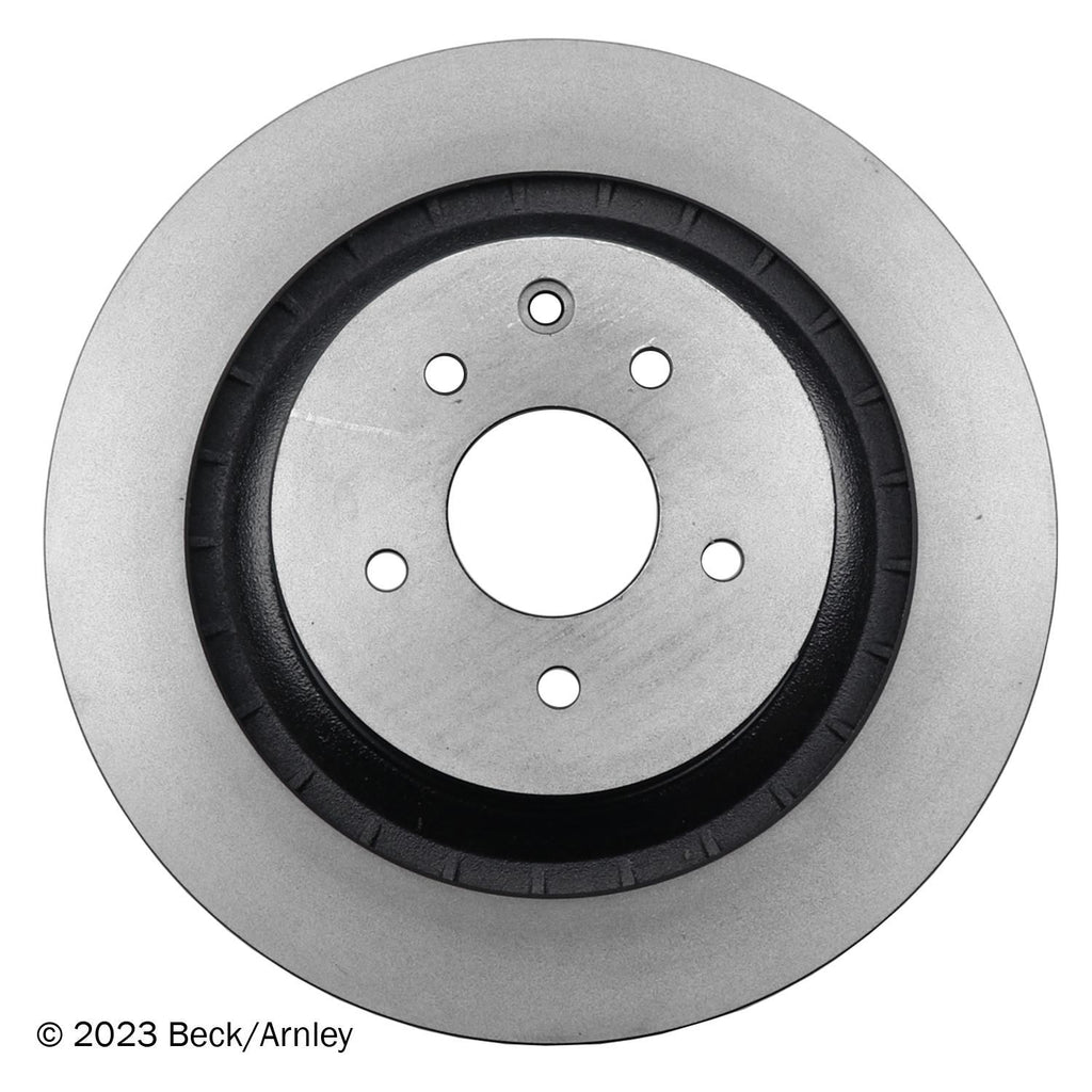 Beck / Arnley Disc Brake Rotor 083-3475