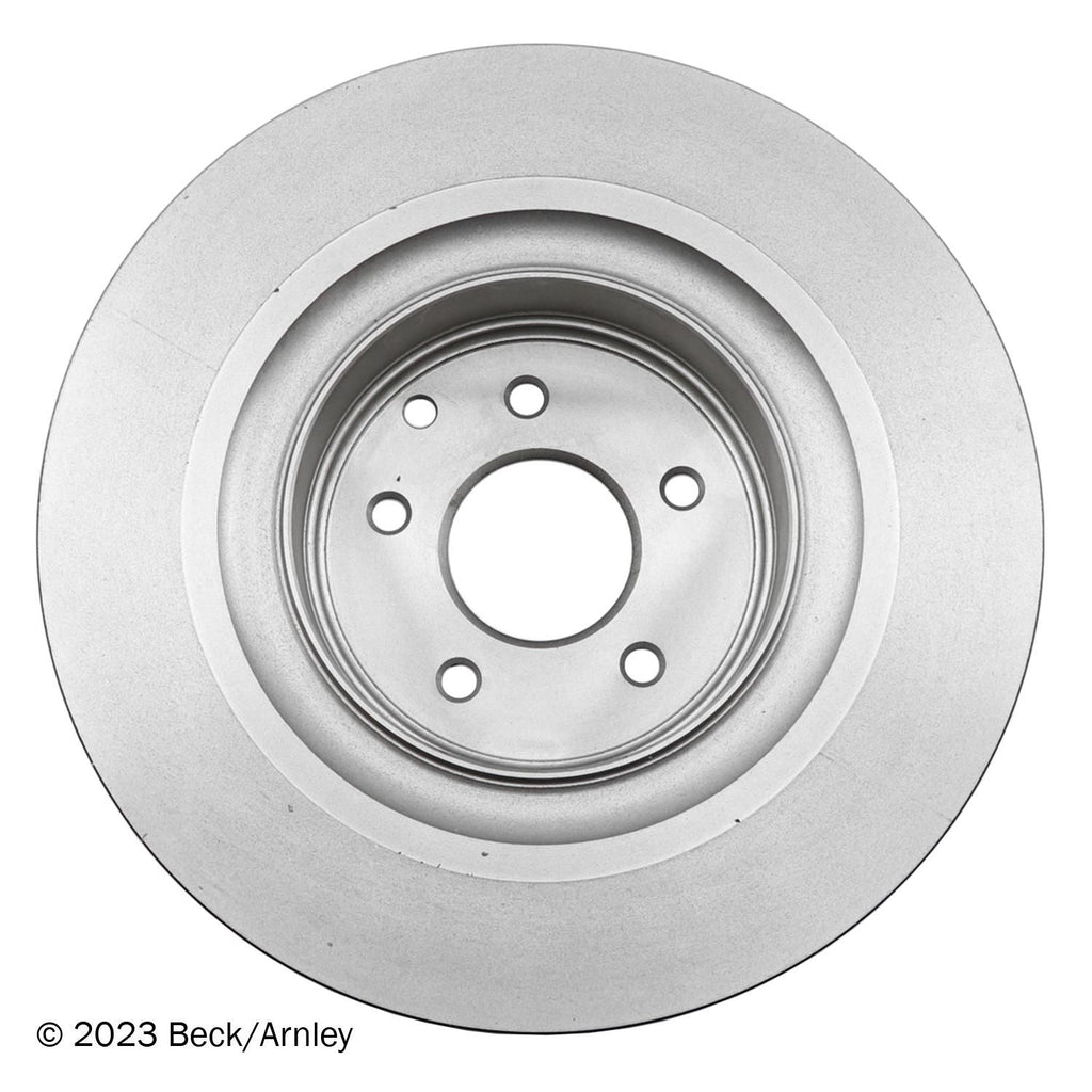 Beck / Arnley Disc Brake Rotor 083-3475
