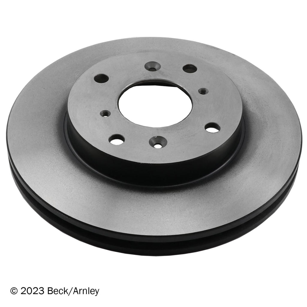 Beck / Arnley Disc Brake Rotor 083-3496