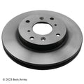 Beck / Arnley Disc Brake Rotor 083-3496
