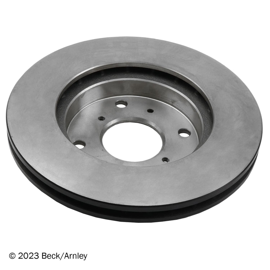 Beck / Arnley Disc Brake Rotor 083-3496