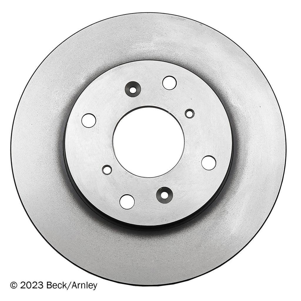 Beck / Arnley Disc Brake Rotor 083-3496