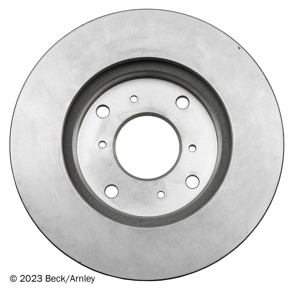 Beck / Arnley Disc Brake Rotor 083-3496
