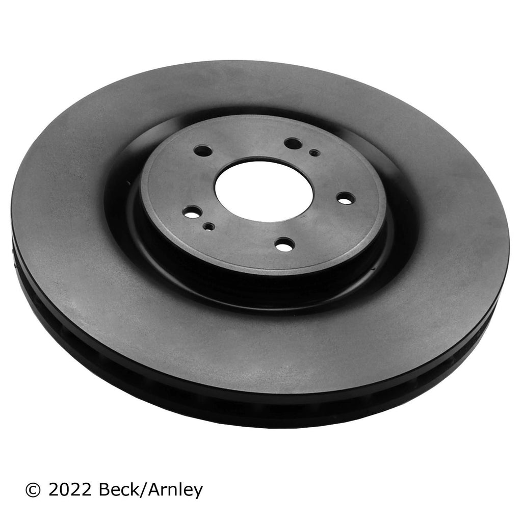 Beck / Arnley Disc Brake Rotor 083-3501