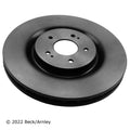 Beck / Arnley Disc Brake Rotor 083-3501
