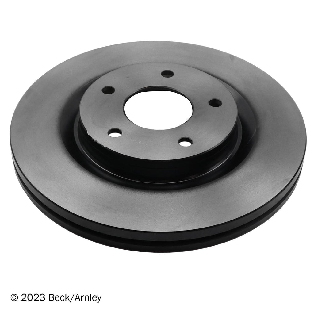 Beck / Arnley Disc Brake Rotor 083-3511