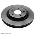 Beck / Arnley Disc Brake Rotor 083-3511